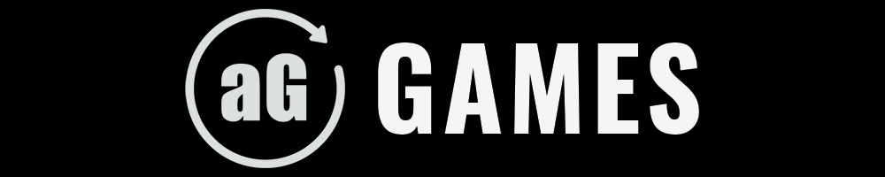 aG Games Logo
