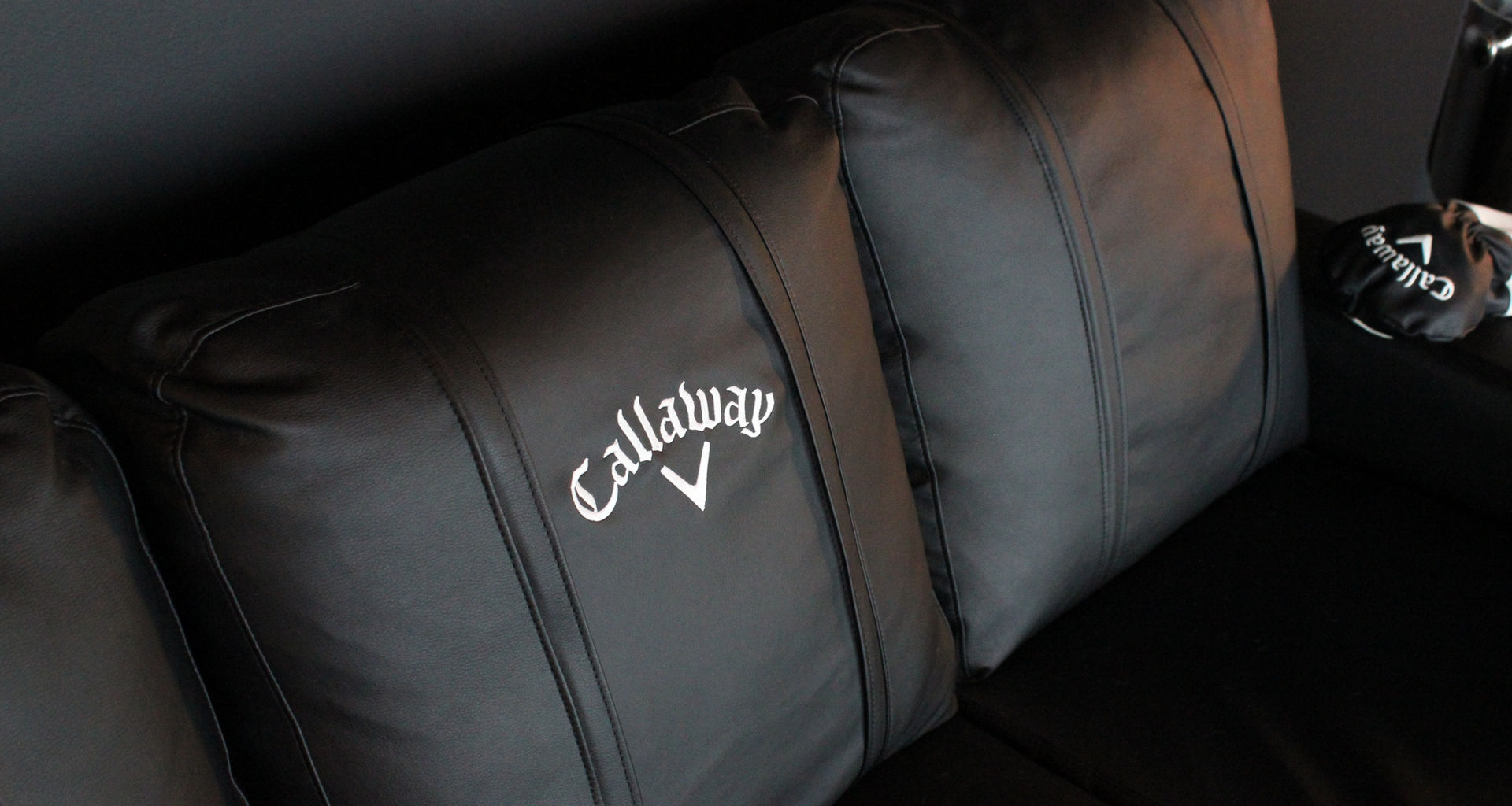 Callaway Golf Couch
